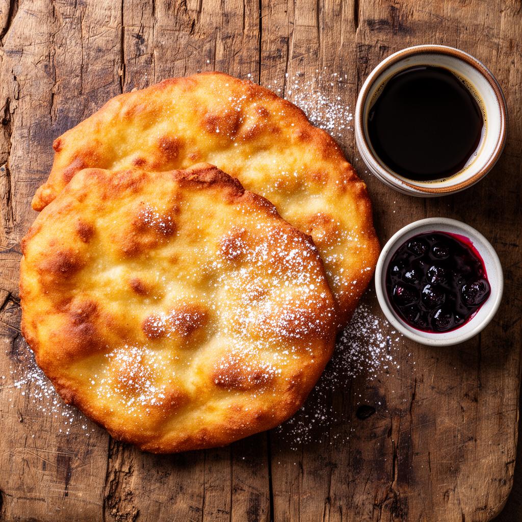 Grandma's Frybread Stand